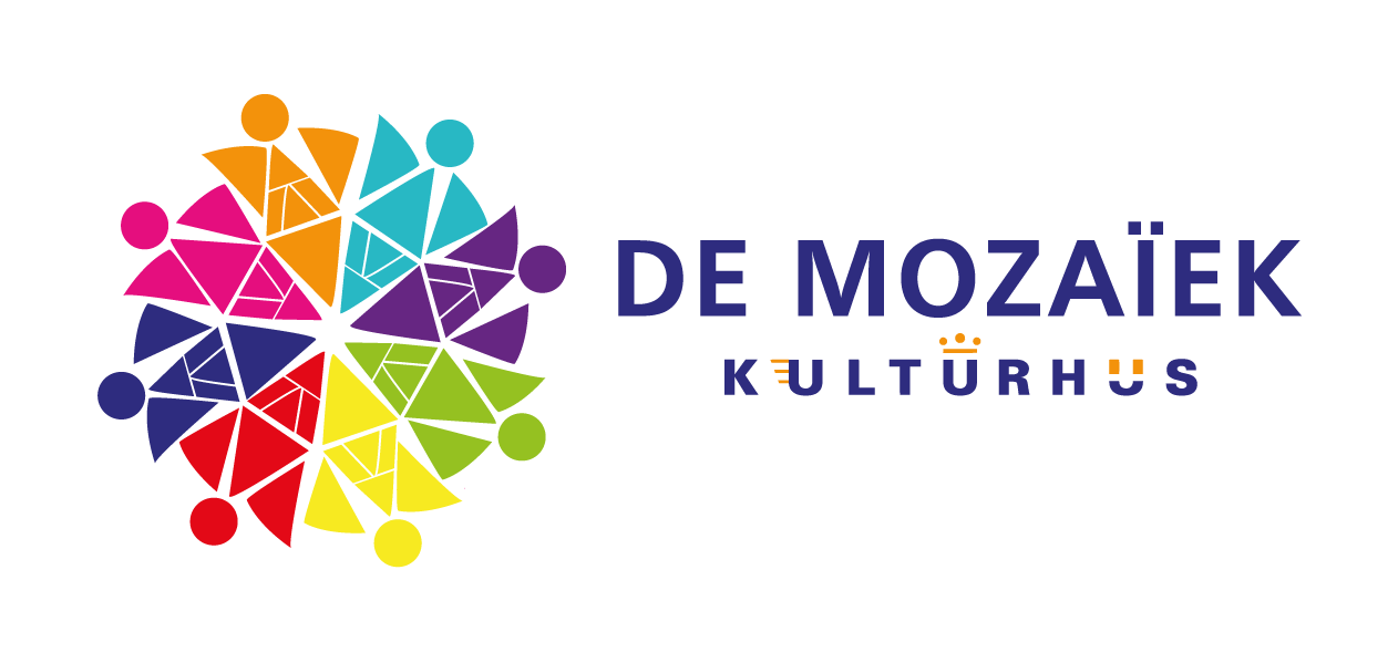 logo Kulturhus Mozaiek