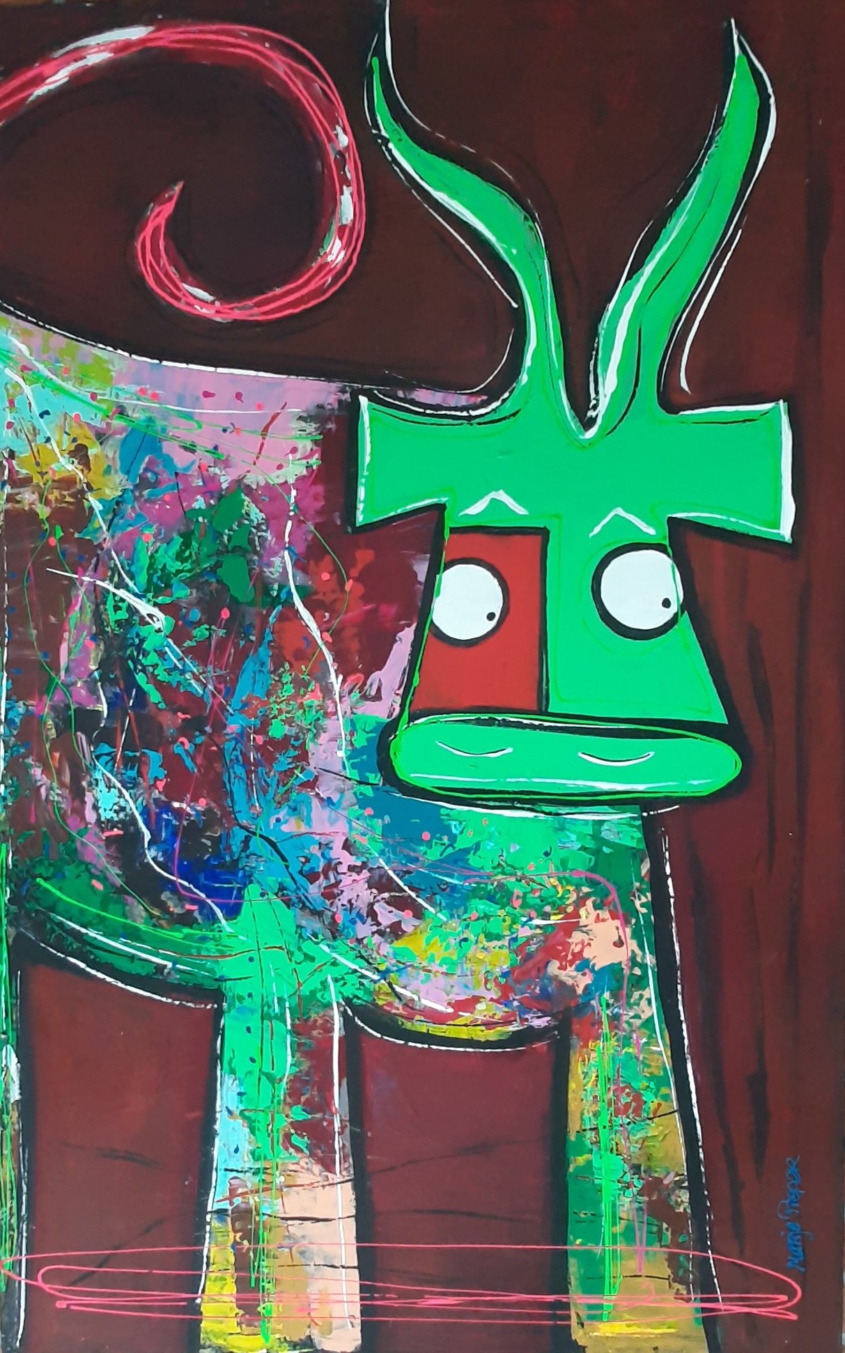 Kulturhus de Mozaïek - home